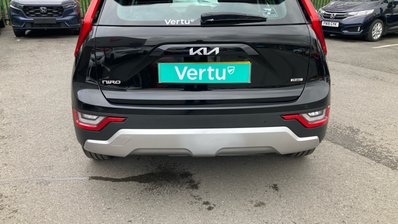 Kia Niro 1.6 GDi PHEV 2 5dr DCT Estate